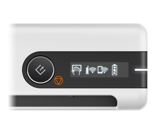 EPSON Skaner przenośny DS-80W WiFi/USB/4spp/AKU/300g B11B253402 - 499084 - zdjęcie 4